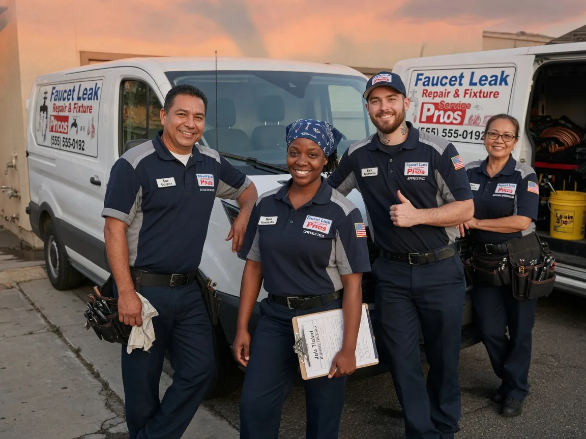 Faucet Repair company in Greensboro, GA